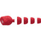 Beats by Dr. Dre Solo Buds (Transparent Red)