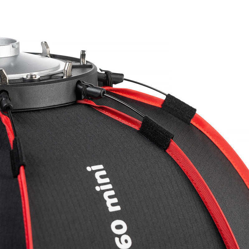 SmallRig RA-D60 Mini Parabolic Softbox (23.6")