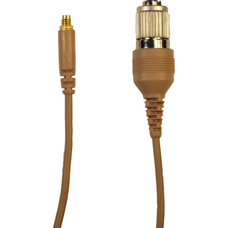 Provider Series PSM3 Heavy-Duty Cable (Audio Technica, Tan)