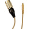 Provider Series PSM3 Heavy-Duty Cable (Audio Technica HIROSE 4-Pin, Tan)