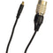 Provider Series PSM3 Heavy-Duty Cable (Audio Technica HIROSE 4-Pin, Black)