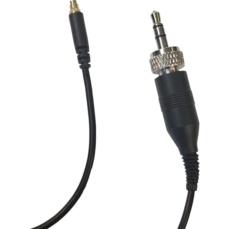 Provider Series PSM3 Heavy-Duty Cable (Sennheiser 3.5mm, Black)