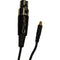 Provider Series PSM3 Heavy-Duty Cable (Shure TA4F, Black)
