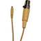 Provider Series PSM3 Heavy-Duty Cable (Shure TA4F, Tan)