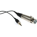 Provider Series Handheld Wireless Adapter Cable for Bodypacks (Sennheiser)