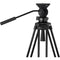 Libec TH-V Tripod System with Dual-Head Base & Case