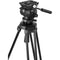 Libec TH-V Tripod System with Dual-Head Base & Case