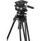 Libec TH-V Tripod System with Dual-Head Base & Case