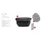 Peak Design Everyday Sling v2 (Black, 3L)