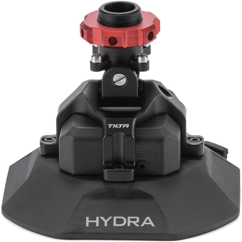 Tilta Hydra Electronic Suction Cup with M25 Mounting Bracket (4.5")
