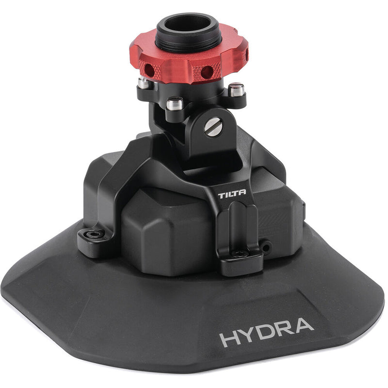 Tilta Hydra Electronic Suction Cup with M25 Mounting Bracket (4.5")