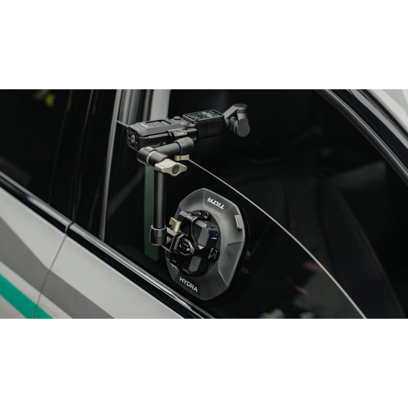 Tilta Hydra Electronic Suction Cup with M25 Mounting Bracket (4.5")