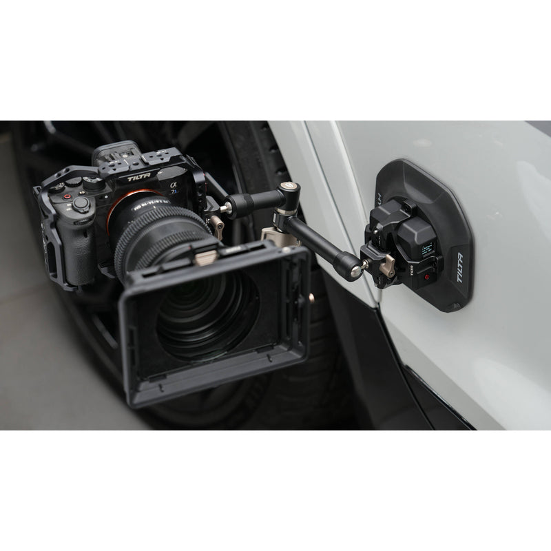 Tilta Hydra Electronic Suction Cup with M25 Mounting Bracket (4.5")