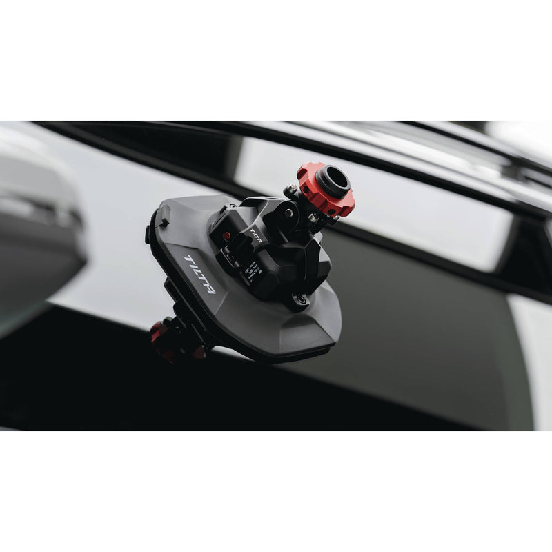 Tilta Hydra Electronic Suction Cup with M25 Mounting Bracket (4.5")