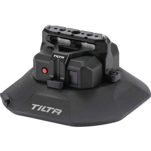 Tilta Hydra Electronic Suction Cup with NATO Mounting Bracket (4.5") Tilta Hydra Electronic Suction Cup with NATO Mounting Bracket (4.5")