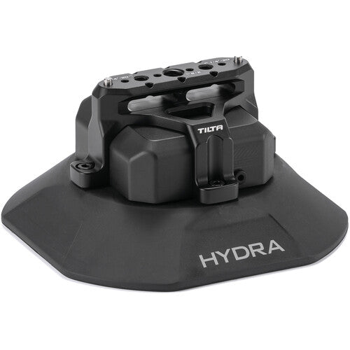 Tilta Hydra Electronic Suction Cup with NATO Mounting Bracket (4.5") Tilta Hydra Electronic Suction Cup with NATO Mounting Bracket (4.5")