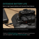 Tilta Hydra Electronic Suction Cup with NATO Mounting Bracket (4.5") Tilta Hydra Electronic Suction Cup with NATO Mounting Bracket (4.5")