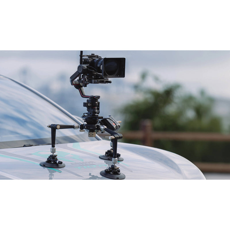 Tilta Hydra Articulating Car Mounting System