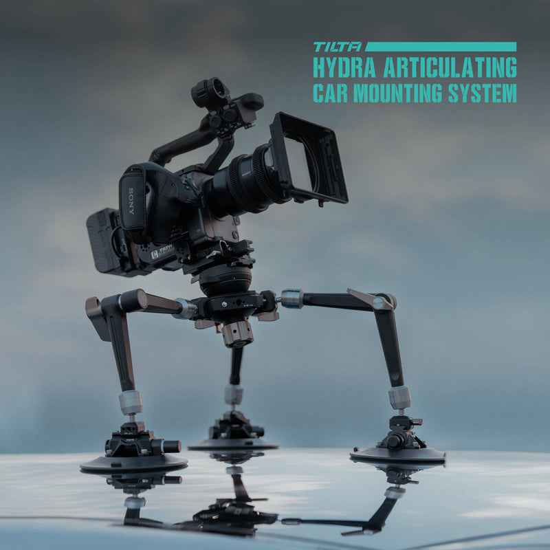 Tilta Hydra Articulating Car Mounting System