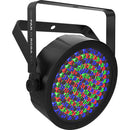 CHAUVET DJ SlimPAR 64 RGBA ILS LED PAR Wash Light Daisy-Chain Kit with IEC Power and DMX Cables