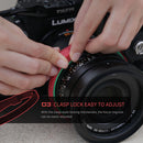 Tilta Universal Focus Gear 5-Ring Kit
