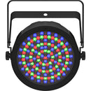 CHAUVET DJ SlimPAR 64 RGBA ILS LED PAR Wash Light