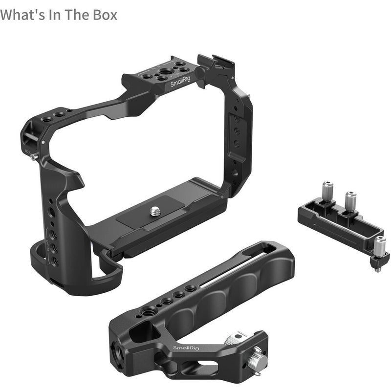 SmallRig Camera Cage Kit for Nikon Z6 III