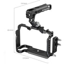 SmallRig Camera Cage Kit for Nikon Z6 III