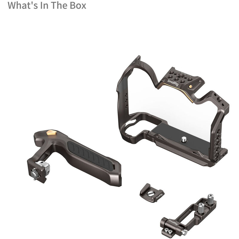 SmallRig "Night Eagle" Camera Cage Kit for Nikon Z6 III