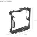 SmallRig Camera Cage for Nikon Z6 III with MB-N14 Vertical Grip