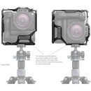 SmallRig Camera Cage for Nikon Z6 III with MB-N14 Vertical Grip