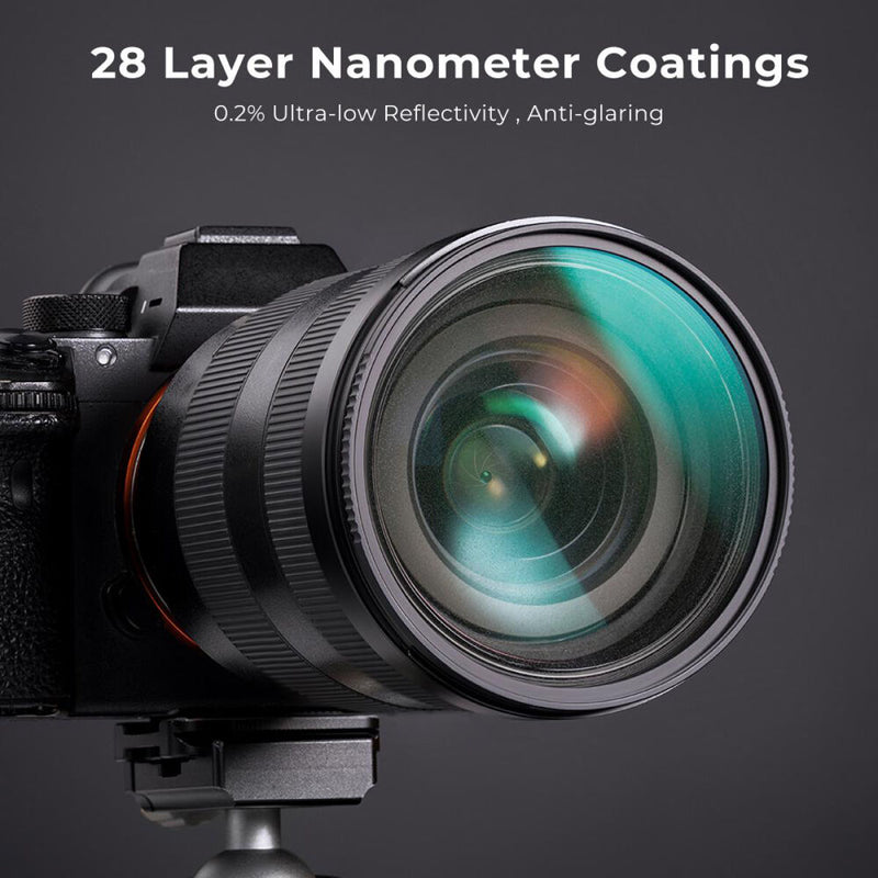 K&F Concept Nano-X Series Black Diffusion Filter (77mm, Grade 1)