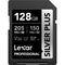 Lexar 128GB Professional SILVER PLUS UHS-I SDXC Memory Card