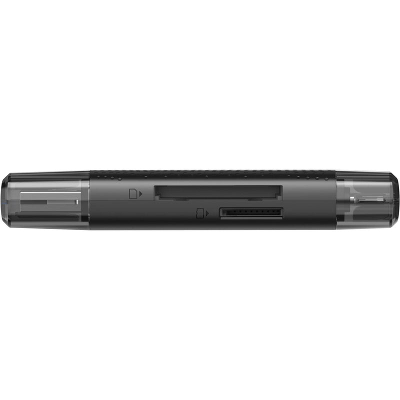 Lexar Dual-Slot USB-A/C Card Reader
