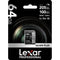 Lexar 64GB Professional SILVER PLUS UHS-I SDXC Memory Card