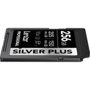 Lexar 256GB Professional SILVER PLUS UHS-I SDXC Memory Card