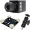 AIDA Imaging HD-100A Full HD HDMI Box Camera with Magnetic Plate & Pivot Arm Kit