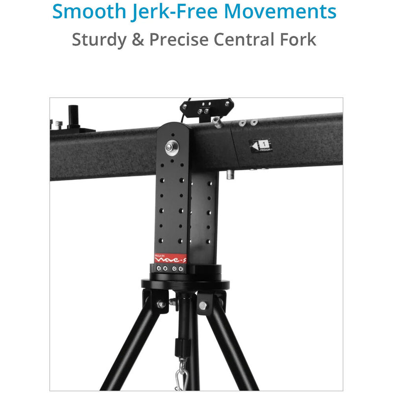 Proaim 32' Grand Jib/Crane Filmmaker Kit