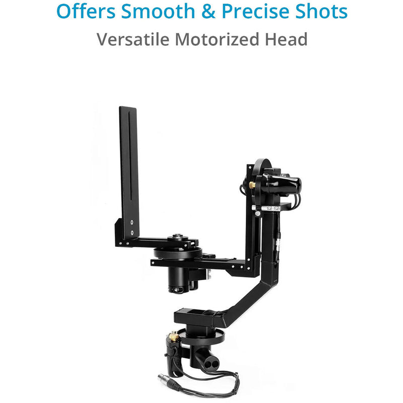 Proaim 32' Grand Jib/Crane Filmmaker Kit