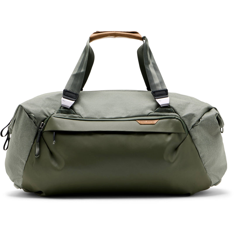 Peak Design Travel Duffel (Sage, 50L)