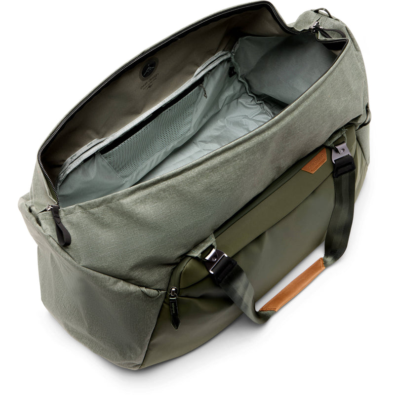 Peak Design Travel Duffel (Sage, 80L)