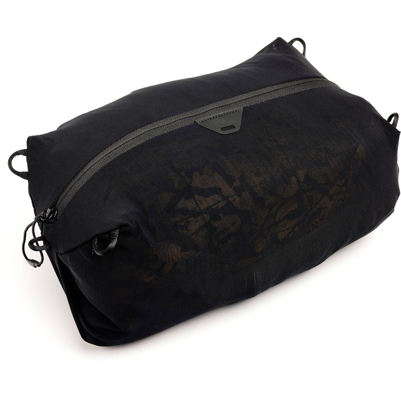 Peak Design Ultralight Mesh Packing Cube Bundle (Black, Set of 3)