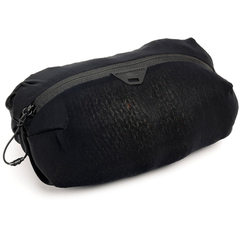 Peak Design Ultralight Mesh Packing Cube Bundle (Black, Set of 3)