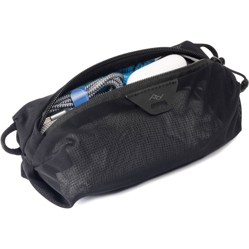 Peak Design Ultralight Mesh Packing Cube (Eclipse, 1L)