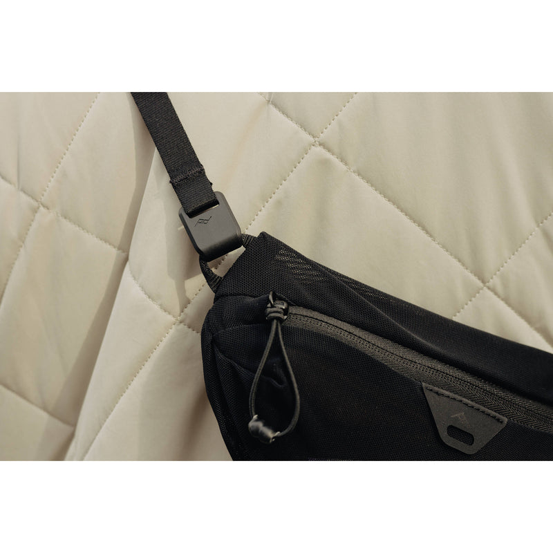 Peak Design Ultralight Mesh Packing Cube (Eclipse, 1L)