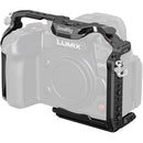 SmallRig HawkLock Quick Release Cage for Panasonic Lumix GH7/GH6