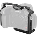 SmallRig HawkLock Cage + Quick Release Mount Plate Kit for Panasonic Lumix GH7/GH6