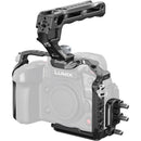 SmallRig HawkLock Cage with Top and Side Handle Kit for Panasonic Lumix GH7/GH6