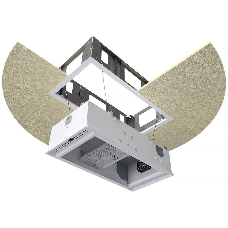 FSR CB-12P Drywall Frame and Ceiling Box Kit