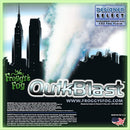 Froggys Fog Quickblast Extra Quick-Dissipating Fog Juice (4 Gallons)
